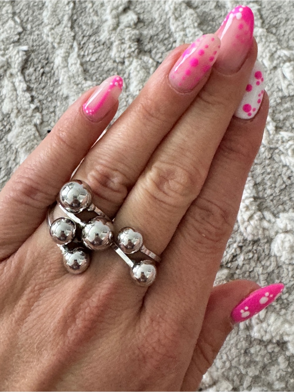 Statement ring - Picture 2 of 2
